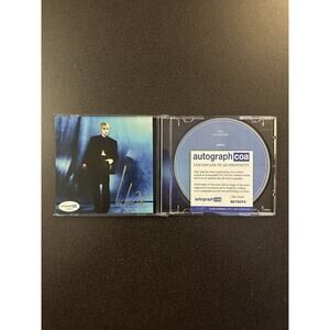 SIGNED Luke Hemmings - Boy CD AUTOGRAPH COA #SC79374
